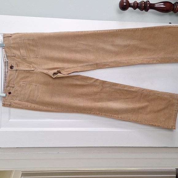 Old English corduroy slacks Tall Sized - Picture 1 of 4